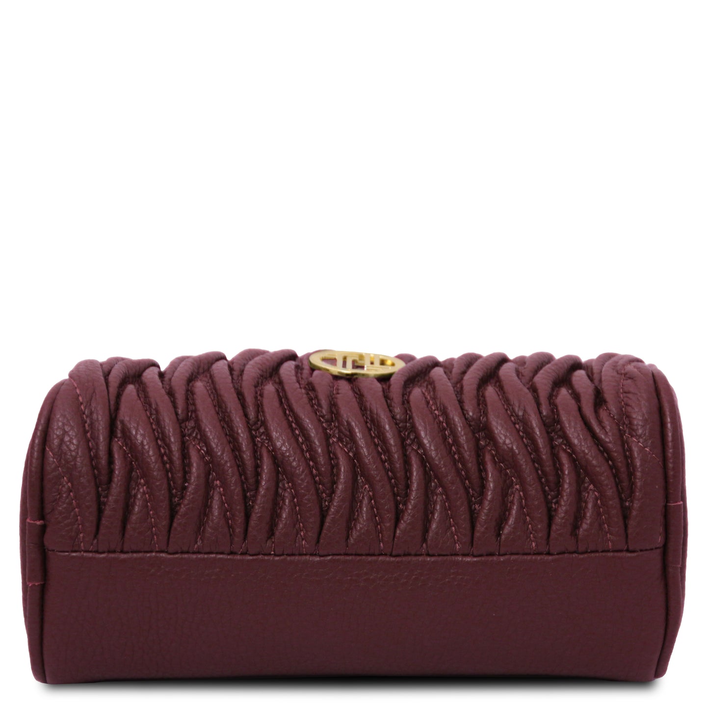 Chantilly Mini Leather Clutch