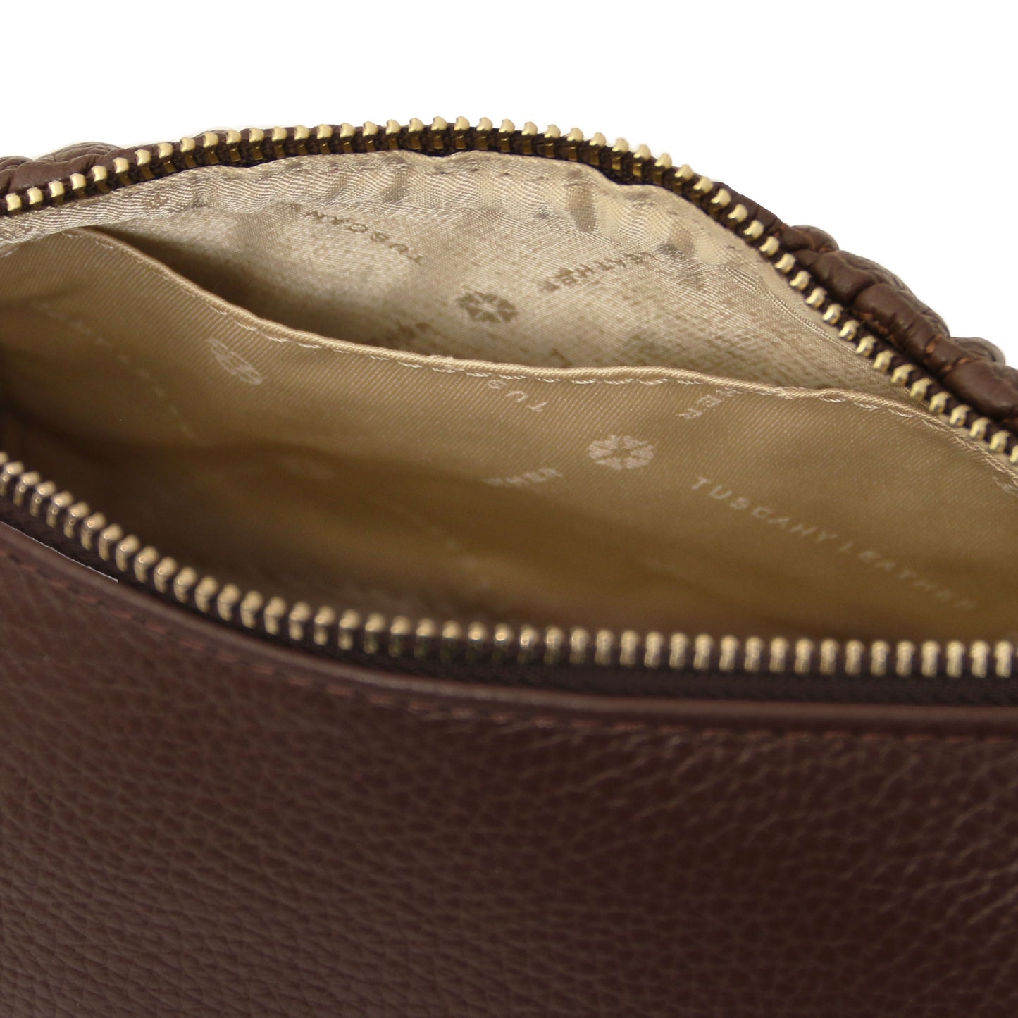 Chantilly Mini Leather Clutch