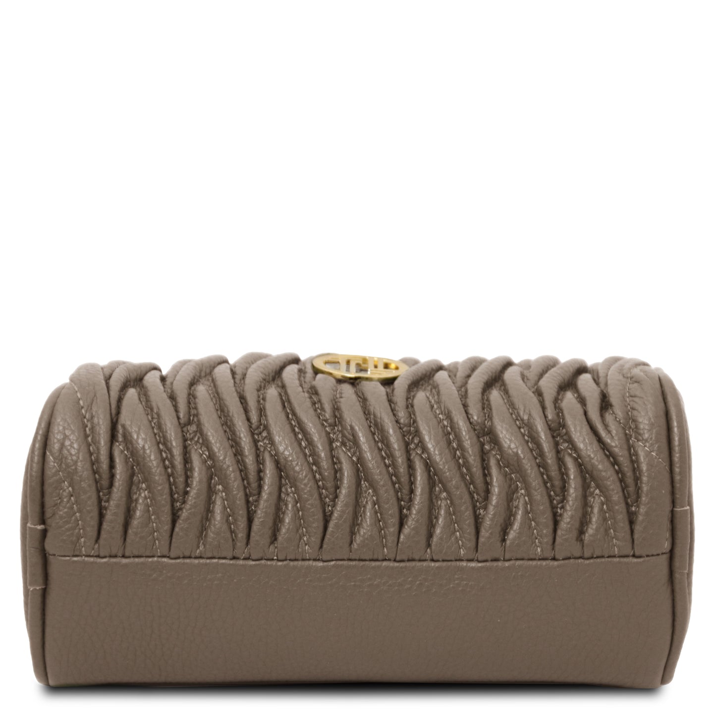 Chantilly Mini Leather Clutch
