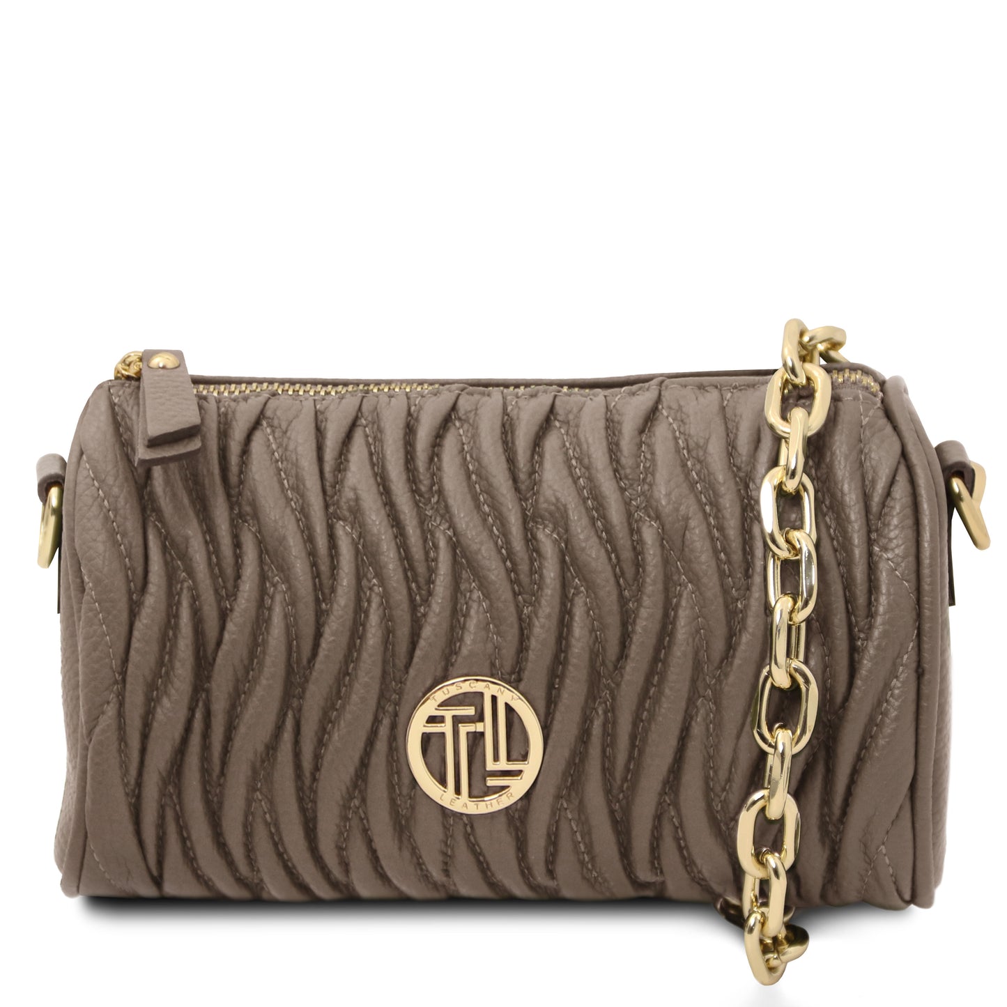 Chantilly Mini Leather Clutch