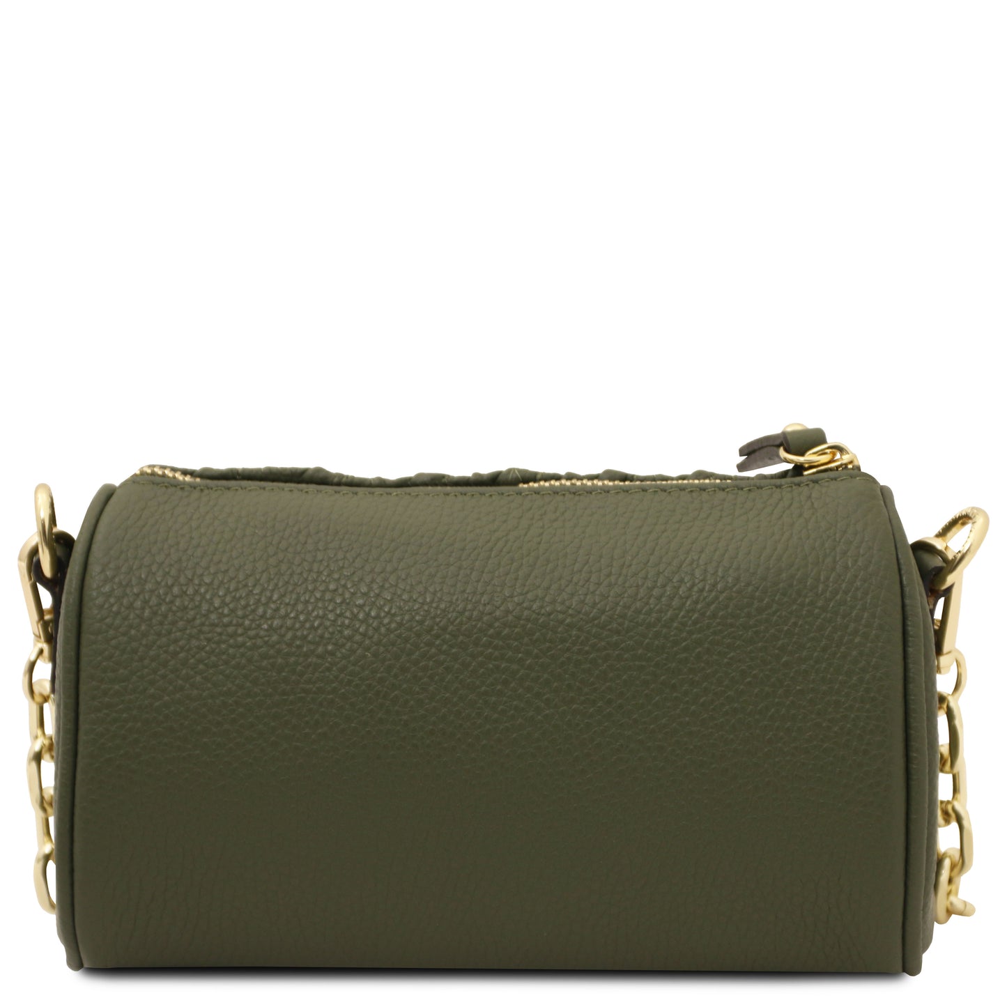 Chantilly Mini Leather Clutch