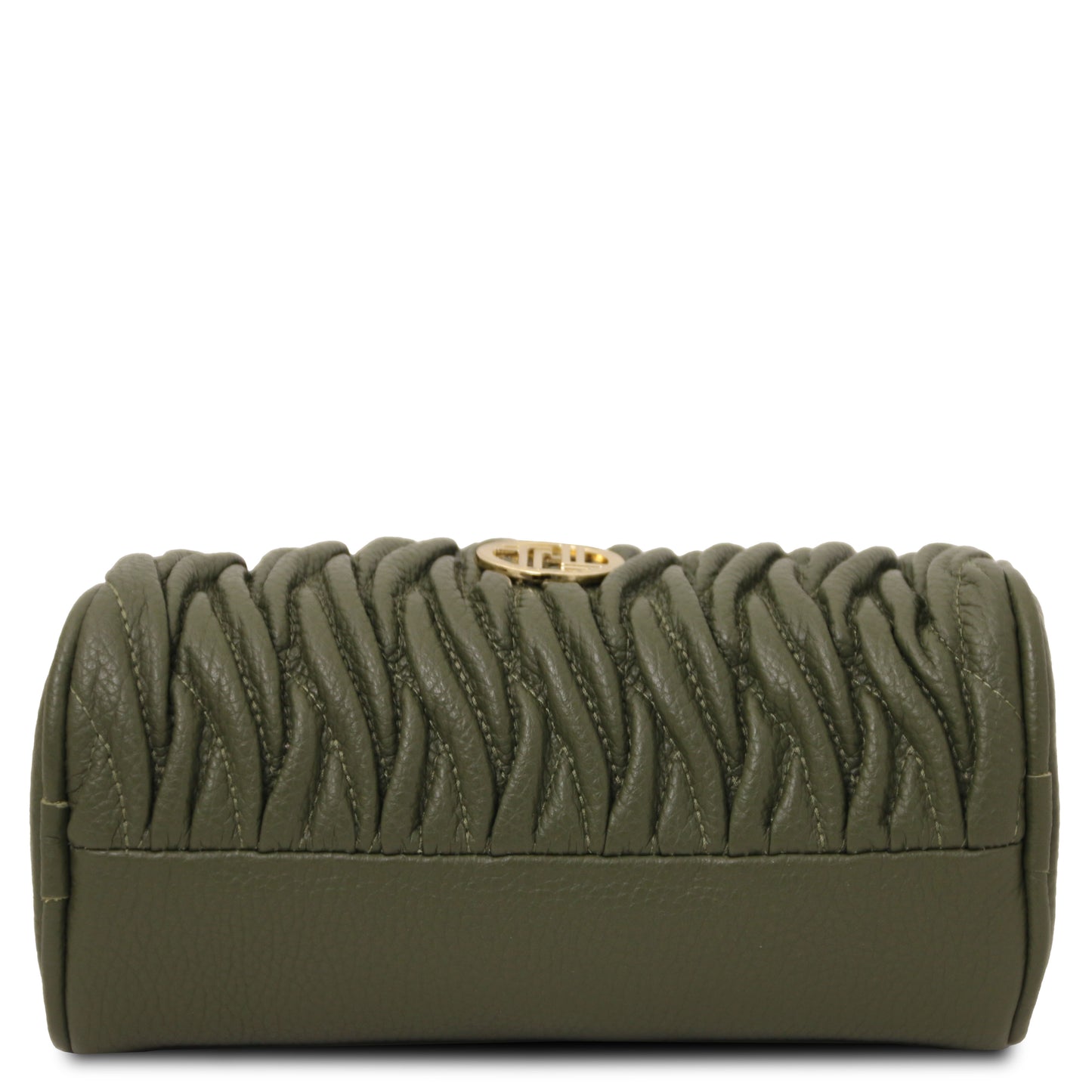 Chantilly Mini Leather Clutch