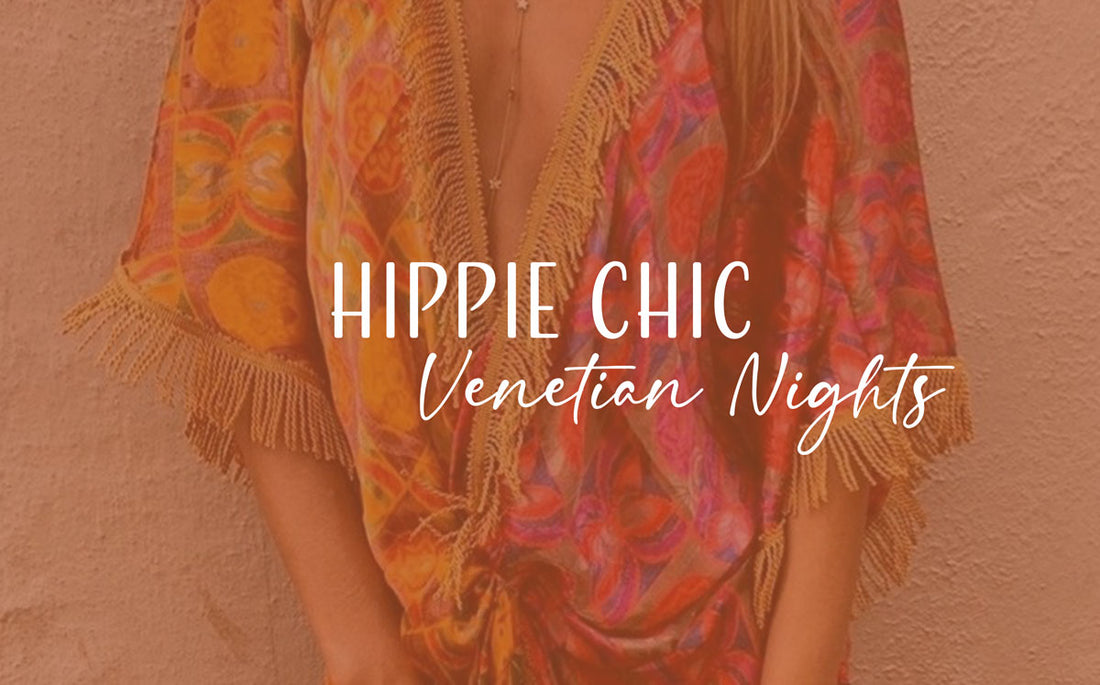 How To Create A Magical Eclectic Style With Hippie Chic Venetian Nights