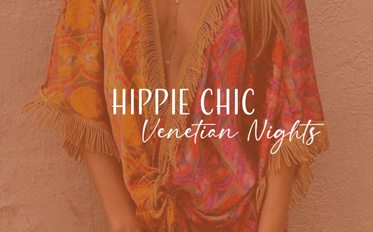How To Create A Magical Eclectic Style With Hippie Chic Venetian Nights