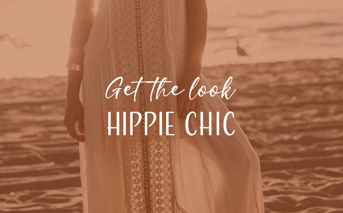 How To Perfect Your Whimsical Hippie Chic Look