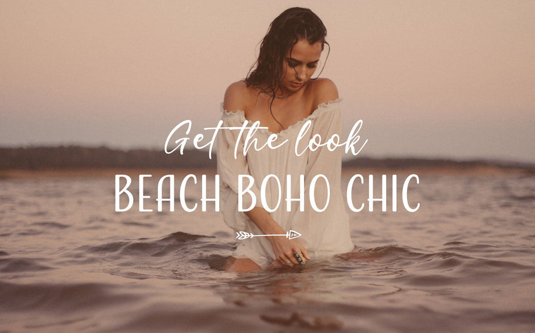 How To Style Beach Boho This Summer Montipi