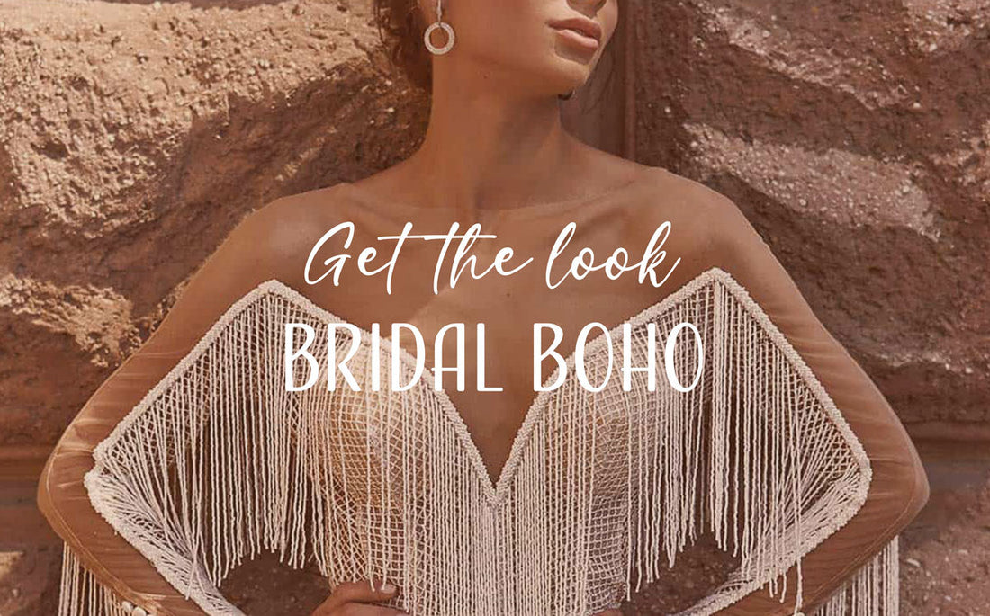 Unveiling the Beauty of Bridal Boho: Styling Tips for the Free-Spirited Bride