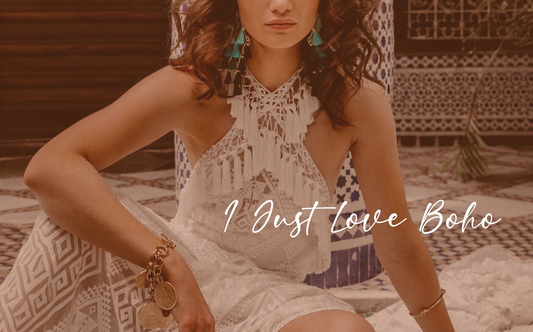 Why I Love Boho Fashion Montipi