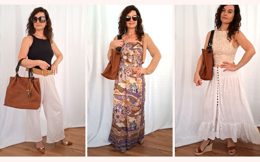 How to Style a Cognac Leather Tote – From Luxe Nomad to Evening Muse