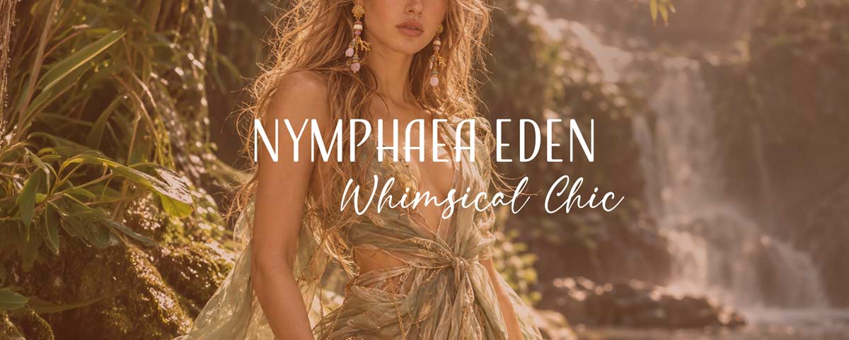 How to Add Ethereal Whimsy to Your Romantic Style