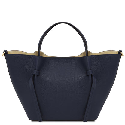 Legame Leather Tote Bag