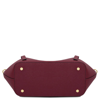 Legame Leather Tote Bag