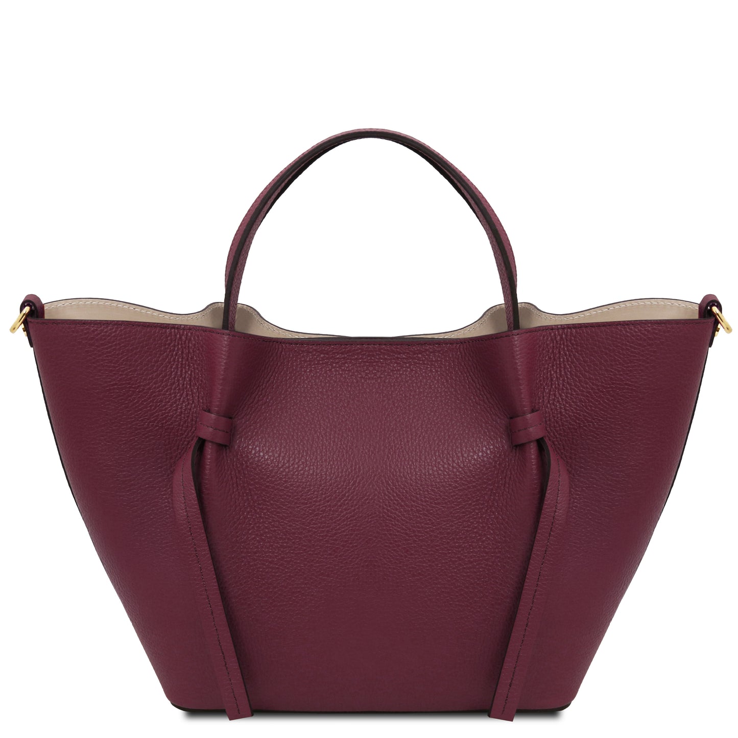 Legame Leather Tote Bag