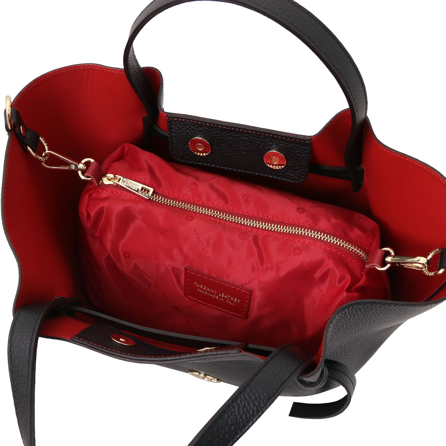 Legame Leather Tote Bag