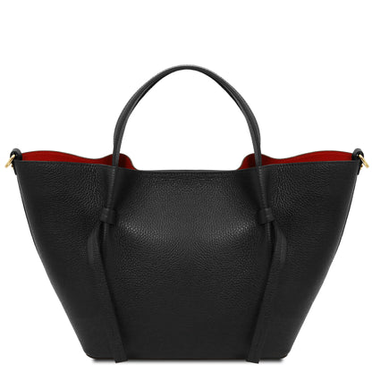 Legame Leather Tote Bag