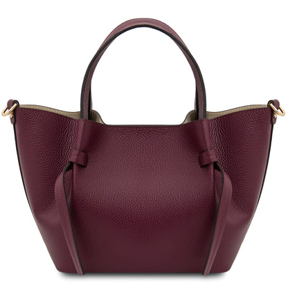 Legame Leather Handbag