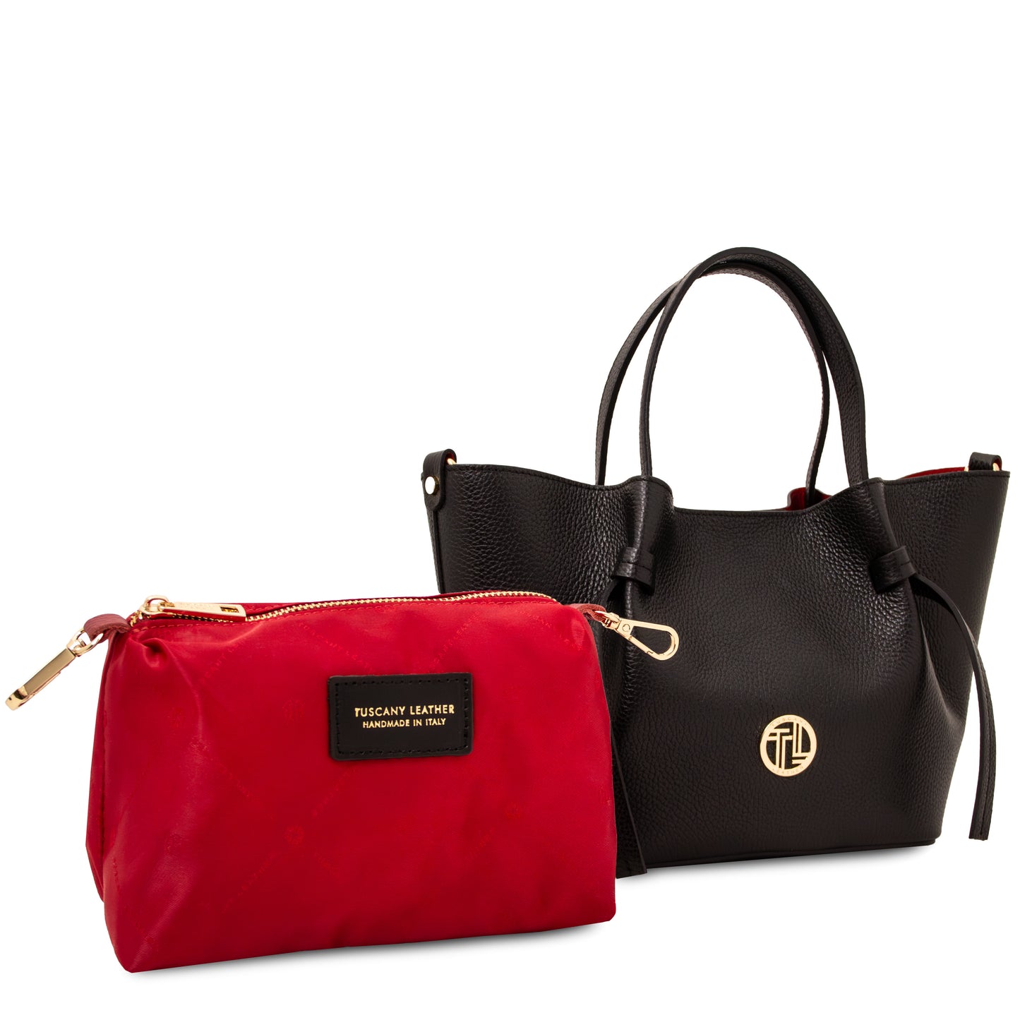 Legame Leather Handbag