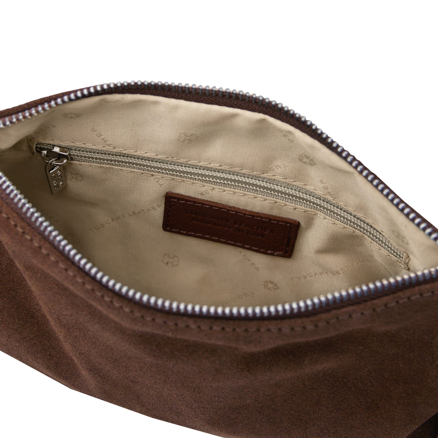 Nomad Suede Fringe Crossbody