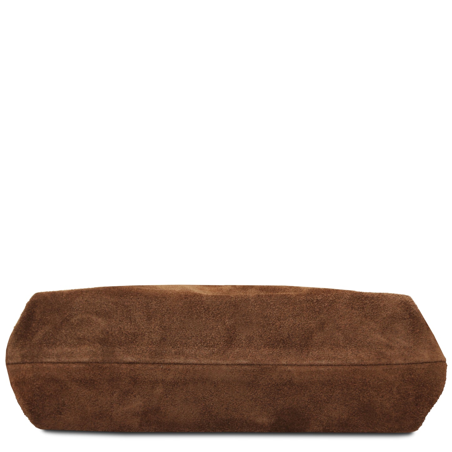 Nomade Suede Leather Fringe Handbag