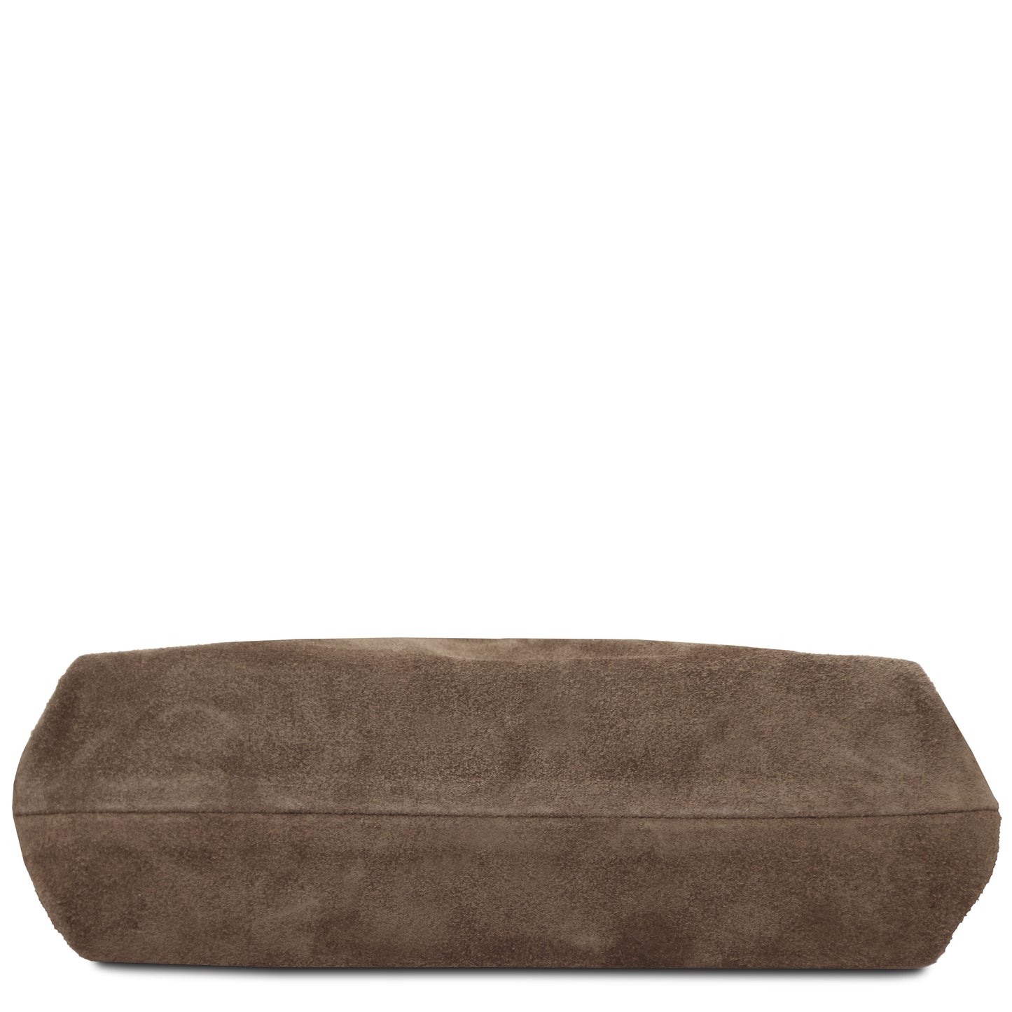 Nomade Suede Leather Fringe Handbag