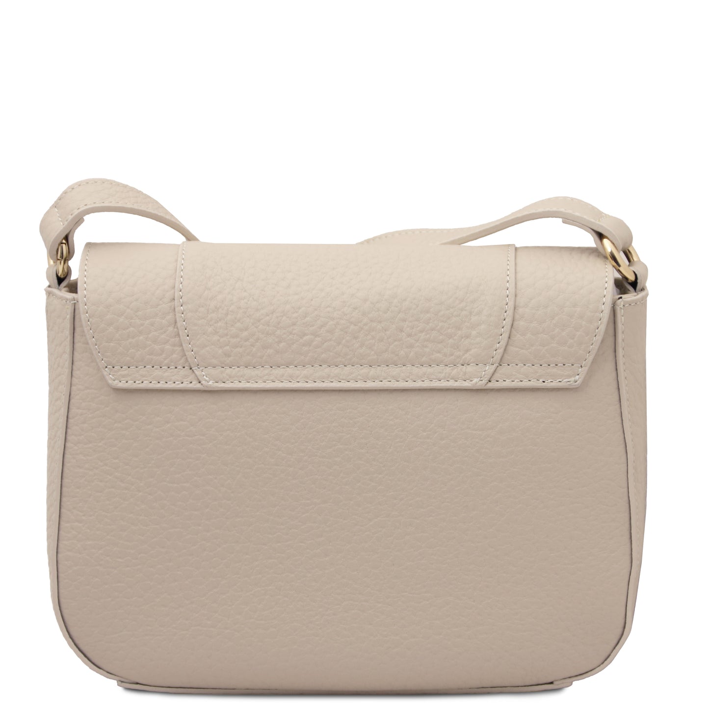 Sella Leather Crossbody Bag