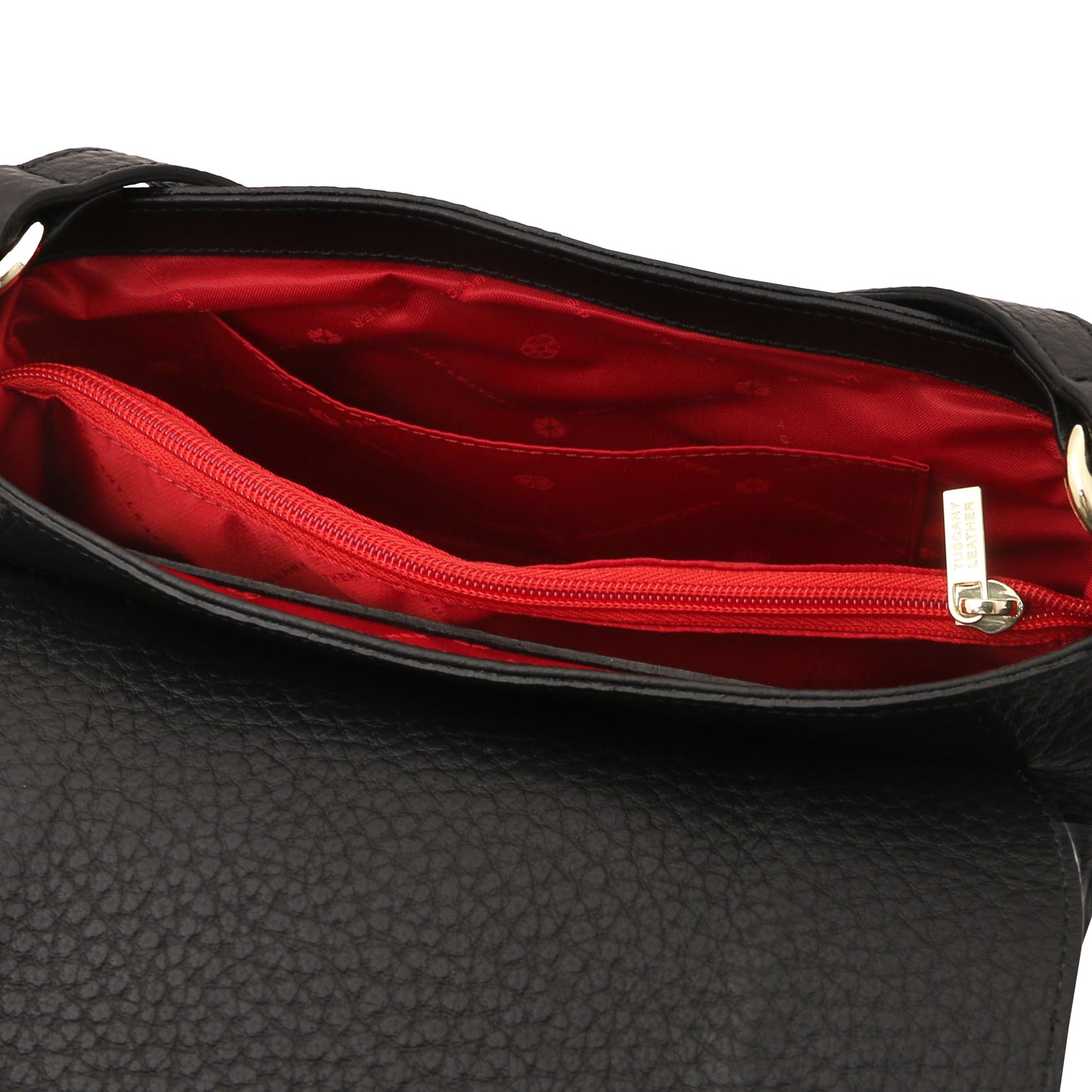 Sella Leather Crossbody Bag