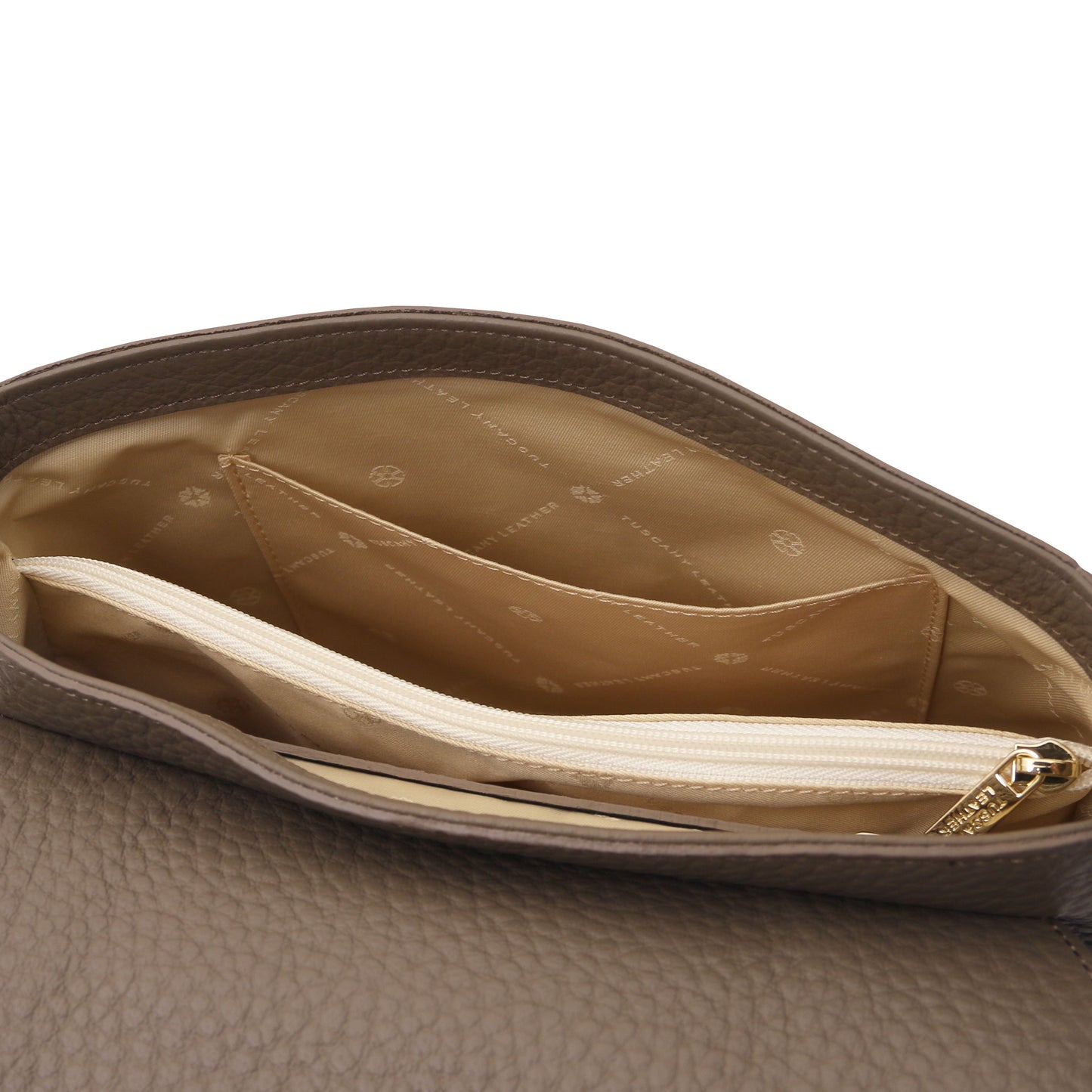 Sella Leather Crossbody Bag