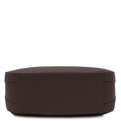 Sella Leather Crossbody Bag