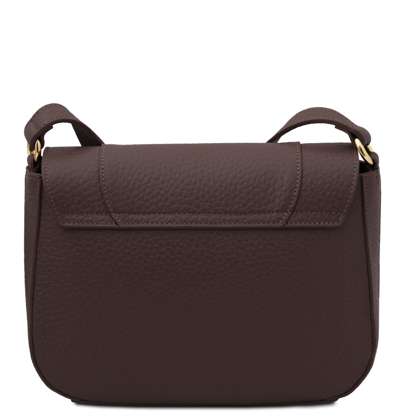 Sella Leather Crossbody Bag