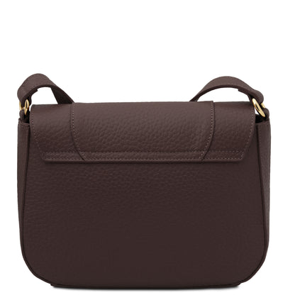 Sella Leather Crossbody Bag