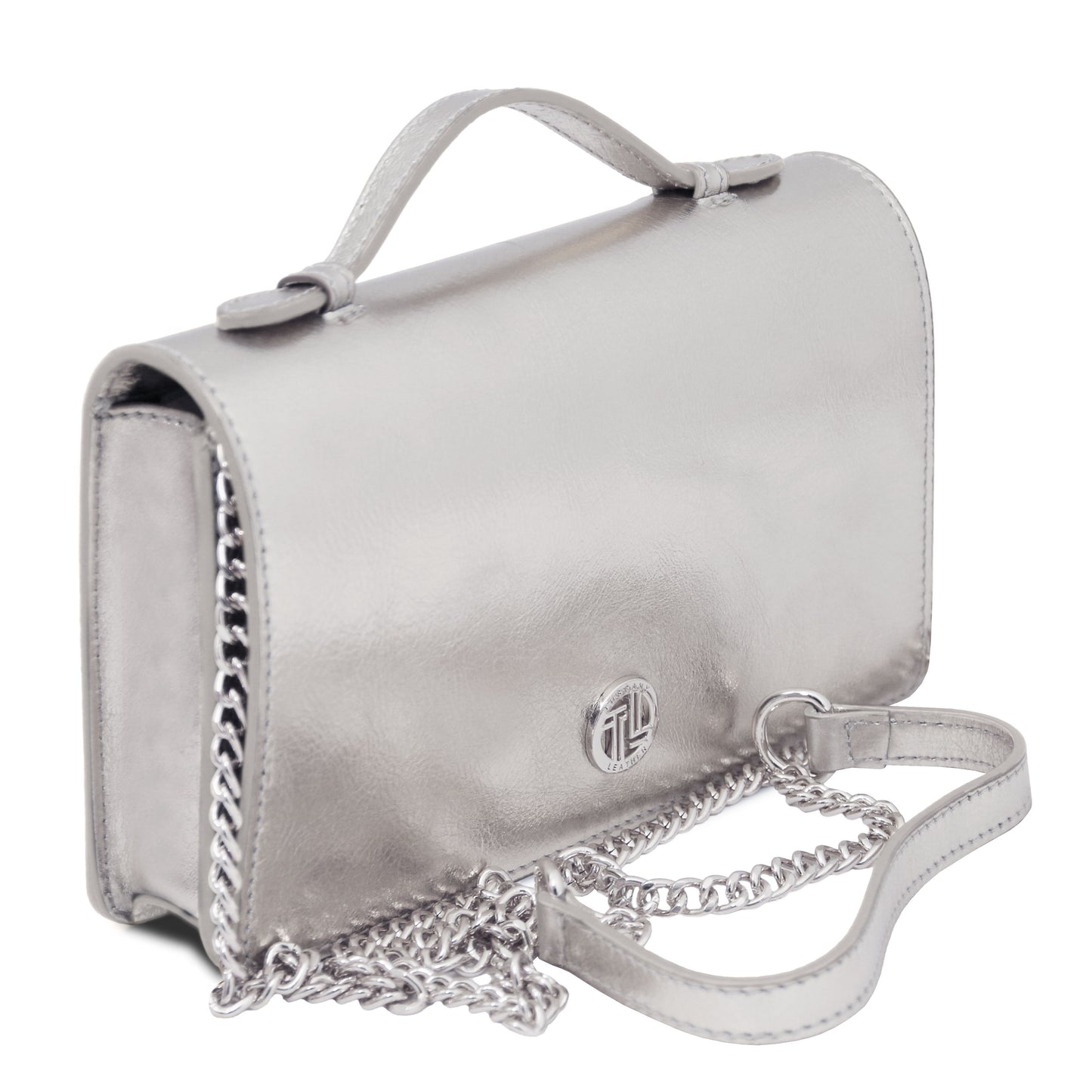 Opera Metallic Mini Bag