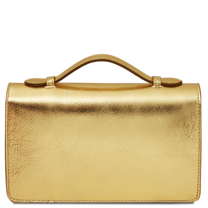 Opera Metallic Mini Bag