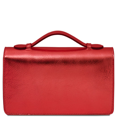 Opera Metallic Mini Bag