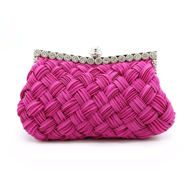 Retro Romance Clutch