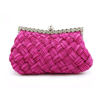 Retro Romance Clutch