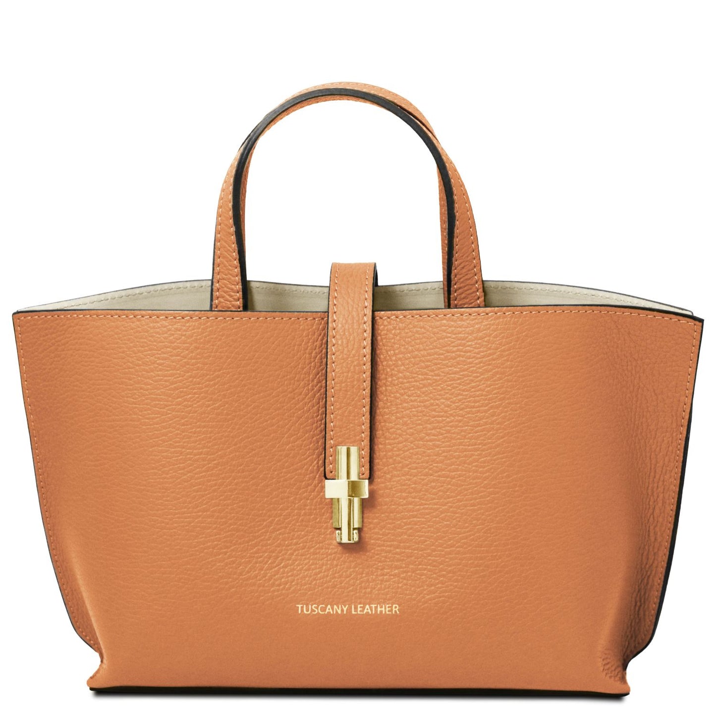 Agatha Leather Handbag