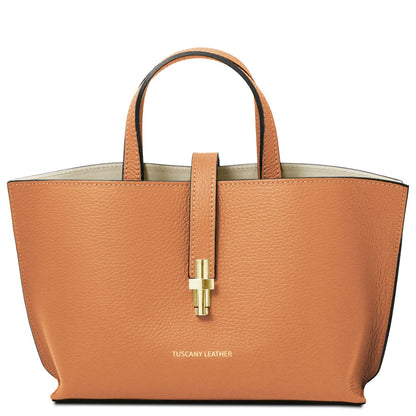 Agatha Leather Handbag