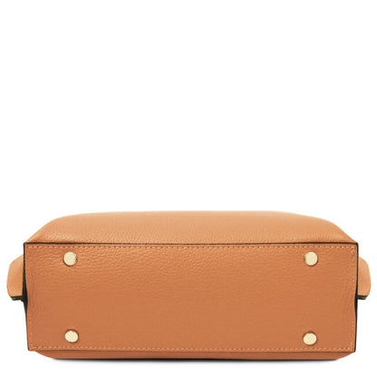 Agatha Leather Handbag