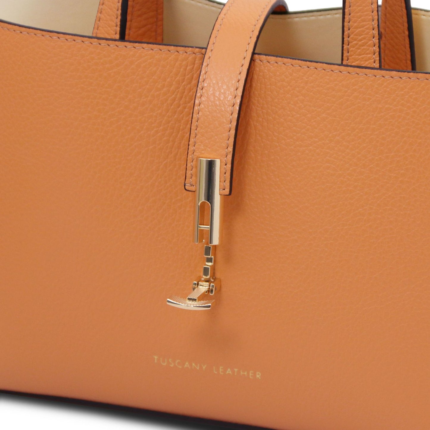 Agatha Leather Handbag