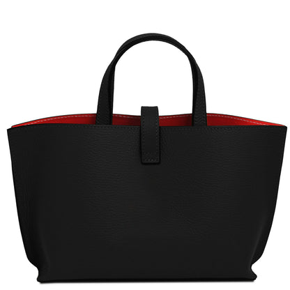 Agatha Leather Handbag