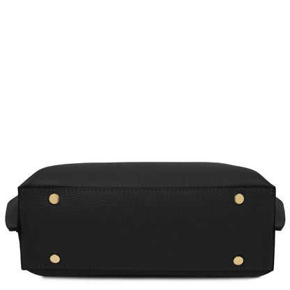 Agatha Leather Handbag
