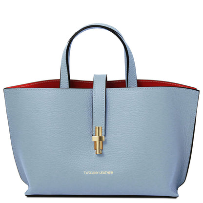 Agatha Leather Handbag