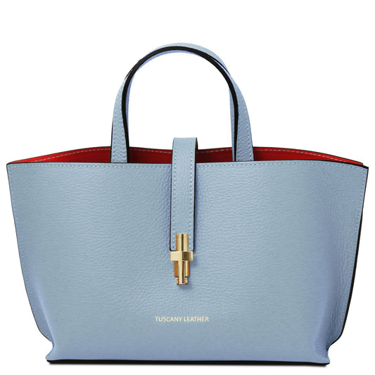 Agatha Leather Handbag