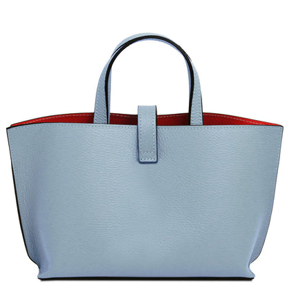 Agatha Leather Handbag