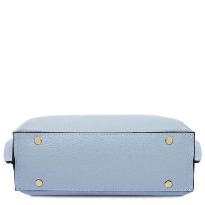 Agatha Leather Handbag