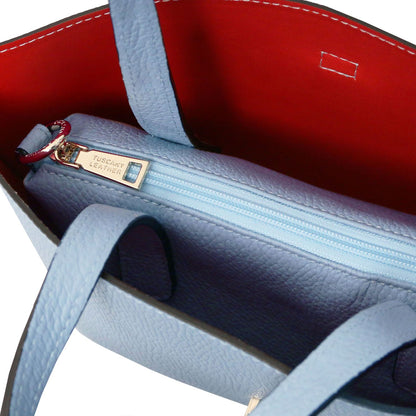 Agatha Leather Handbag
