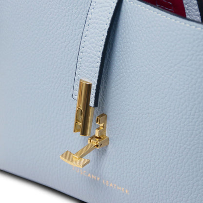 Agatha Leather Handbag