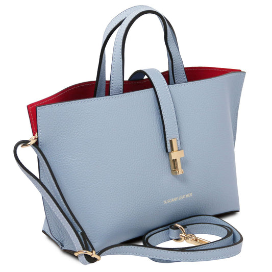 Agatha Leather Handbag
