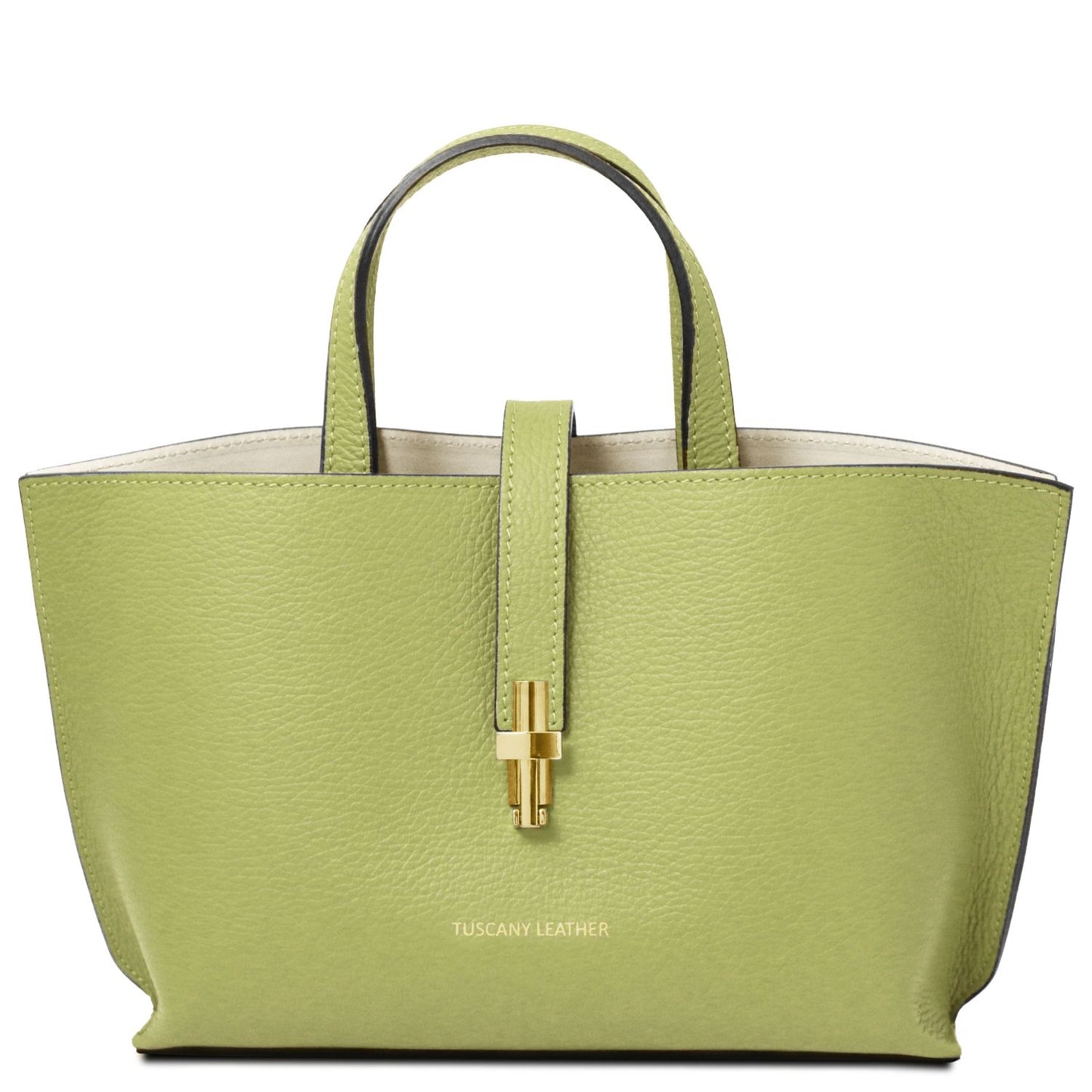 Agatha Leather Handbag