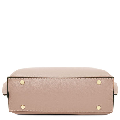 Agatha Leather Handbag